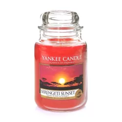 Serengheti Sunset Giara Grande - Yankee Candle