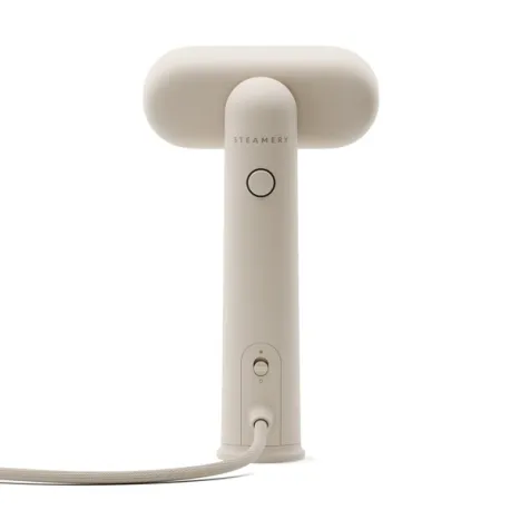Ferro da stiro verticale - Cirrus Lite - Travel Steamer Sand - Steamery