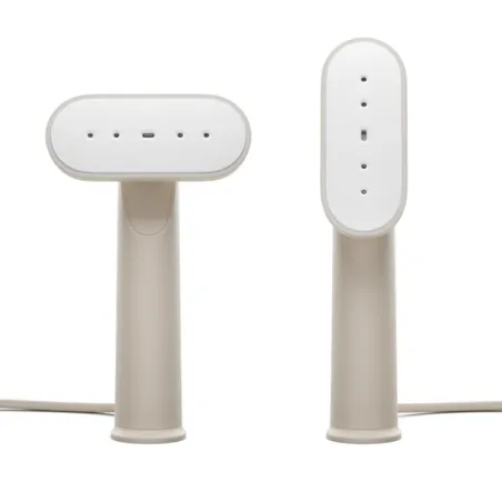 Ferro da stiro verticale - Cirrus Lite - Travel Steamer Sand - Steamery