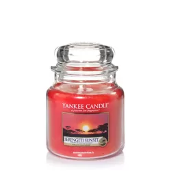 Serengheti Sunset Giara Media - Yankee Candle