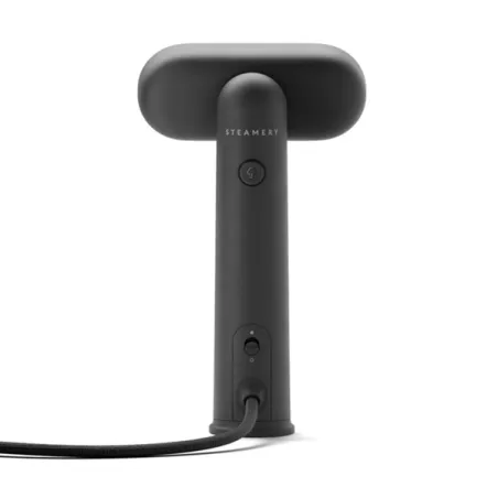 Ferro da stiro verticale - Cirrus Lite - Travel Steamer Charcoal - Steamery