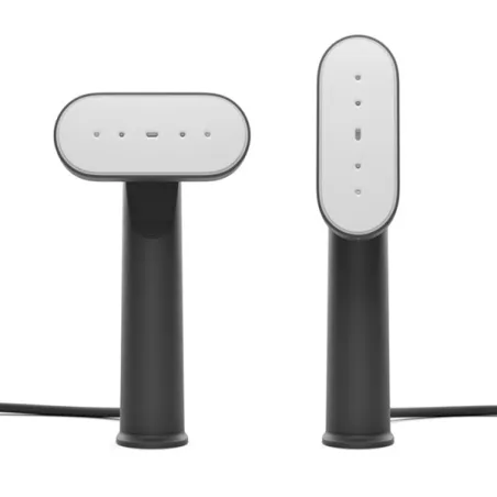 Ferro da stiro verticale - Cirrus Lite - Travel Steamer Charcoal - Steamery
