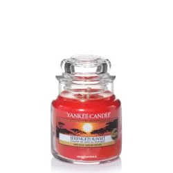 Serengheti Sunset Giara Piccola - Yankee Candle