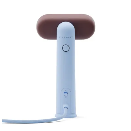 Ferro da stiro verticale - Cirrus Lite - Travel Steamer Saky & Terra - Steamery