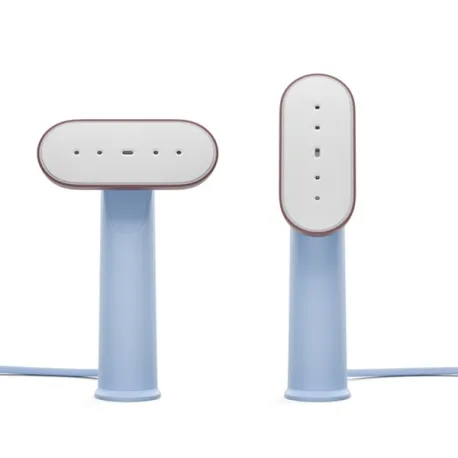 Ferro da stiro verticale - Cirrus Lite - Travel Steamer Saky & Terra - Steamery