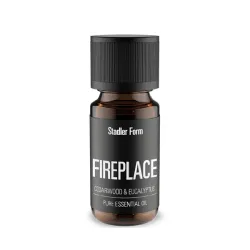 Lea Fragrances, Olio essenziale fireplace - Stadler Form