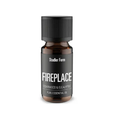 Lea Fragrances, Olio essenziale fireplace - Stadler Form