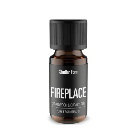 Lea Fragrances, Olio essenziale fireplace - Stadler Form
