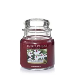 Madagascan Orchid Giara Media - Yankee Candle