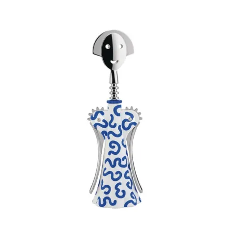 Anna G., Cavatappi edizione limitata, Delft - Alessi