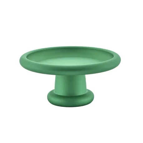 Discolo, Alzata, verde - Alessi