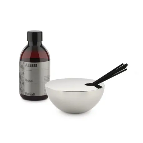 Rocc, Diffusore per ambiente, basalt - Alessi