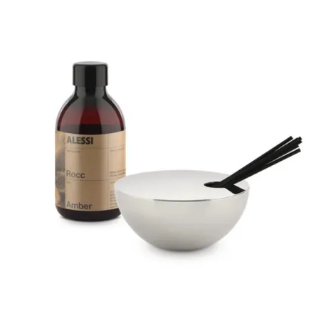 Rocc, Diffusore per ambiente, amber - Alessi