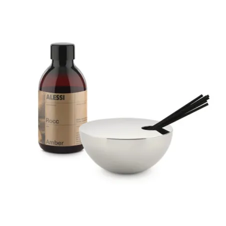 Rocc, Diffusore per ambiente, amber - Alessi