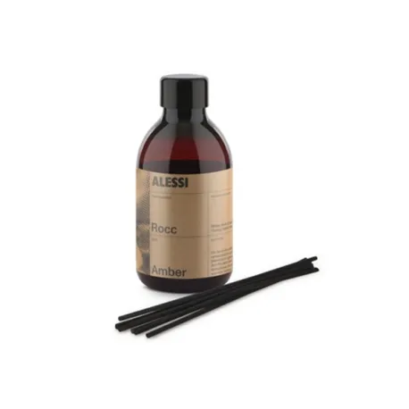 Rocc, Ricarica fragranza, amber - Alessi