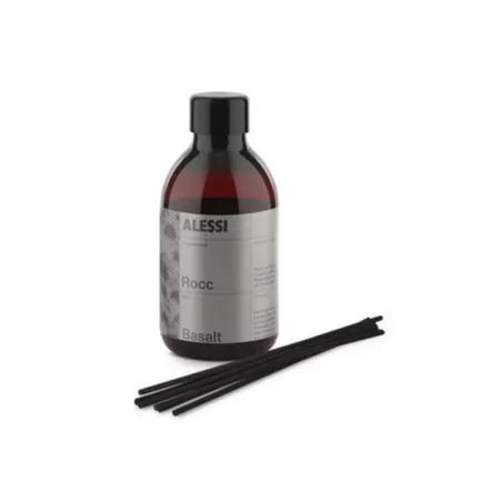 Rocc, Ricarica fragranza, basalt - Alessi