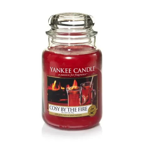 Cosy by the Fire Giara Grande - Yankee Candle