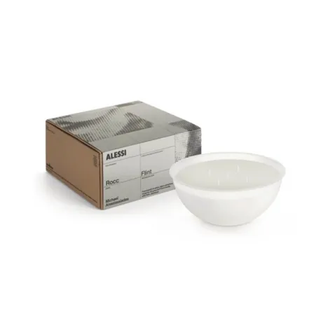 Rocc, Candela profumata, flint large - Alessi