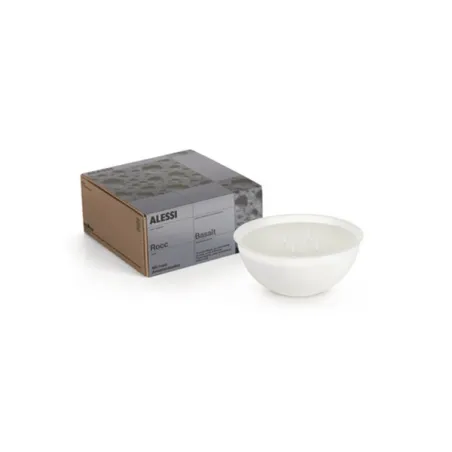 Rocc, Candela profumata, basalt medium - Alessi