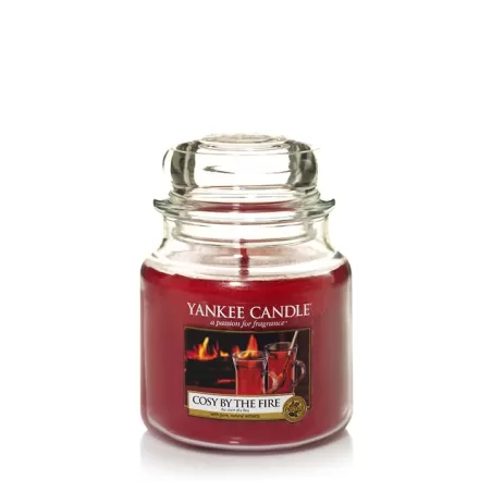 Cosy by the Fire Giara Media - Yankee Candle