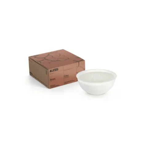 Rocc, Candela profumata, clay medium - Alessi