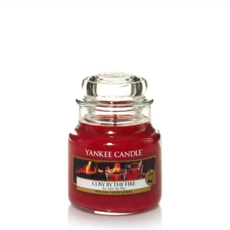 Cosy by the Fire Giara Piccola - Yankee Candle