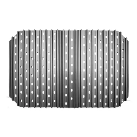Piastra Grill Grate per caratteristiche righe di cauterizzazione grillmarks per Pk Grill & Smoker Original - PK Grill