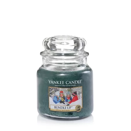 Bundle Up Giara Media - Yankee Candle