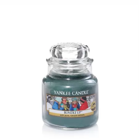 Bundle Up Giara Piccola - Yankee Candle