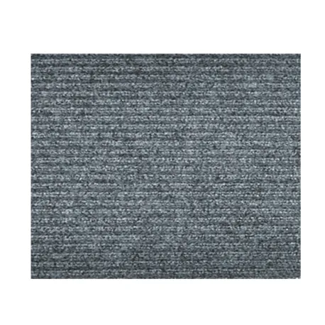 Kosta - Zerbino/Tappeto in cocco sintetico Mm.6 antracite su misura (Prezzo al metro quadro) m2 - Reds