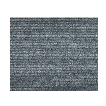 Kosta - Zerbino/Tappeto in cocco sintetico Mm.6 antracite su misura (Prezzo al metro quadro) m2 - Reds