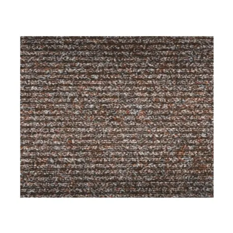 Kosta - Zerbino/Tappeto in cocco sintetico Mm.6 marrone su misura (Prezzo al metro quadro) m2 - Reds