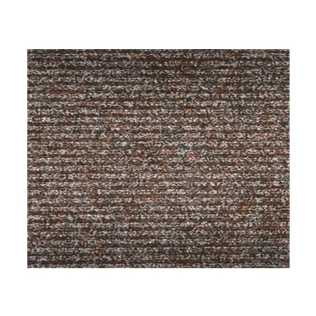 Kosta - Zerbino/Tappeto in cocco sintetico Mm.6 marrone su misura (Prezzo al metro quadro) m2 - Reds