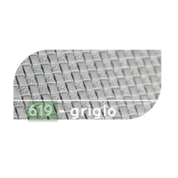 Skim - Rotolo antiscivolo grigio disegno n°619 Cm.60 Mt.1 - Reds