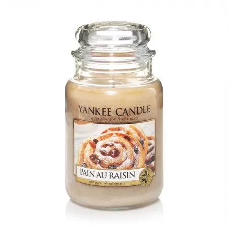 Pain au Raisin Giara Grande - Yankee Candle
