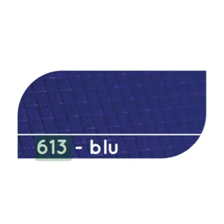 Skim - Rotolo antiscivolo blu disegno n°613 Cm.60 Mt.1 - Reds