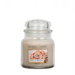Pain au Raisin Giara Media - Yankee Candle