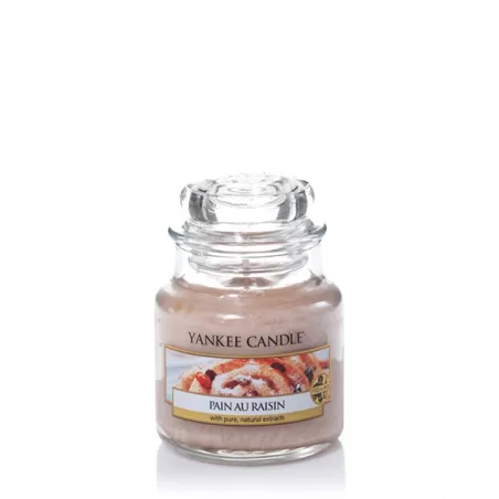 Pain au Raisin Giara Piccola - Yankee Candle