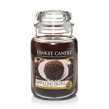 Cappuccino Truffle Giara Grande - Yankee Candle