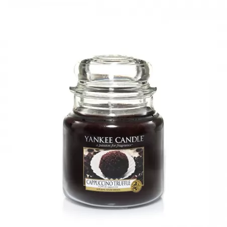 Cappuccino Truffle Giara Media - Yankee Candle
