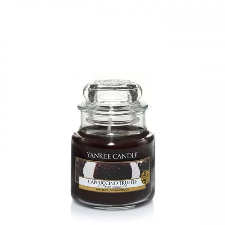 Cappuccino Truffle Giara Piccola - Yankee Candle