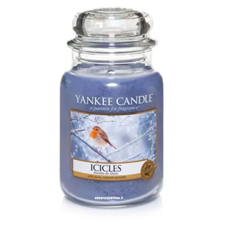 Icicles Giara Grande - Yankee Candle