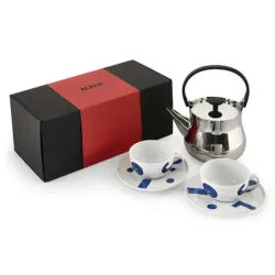 To you, Tea gift set - Alessi