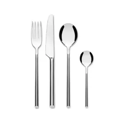 Clivo, Servizio posate 24 pezzi - Alessi