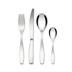 Duna, Servizio posate 24 pezzi - Alessi