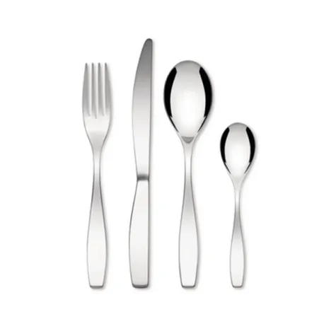 Duna, Servizio posate 24 pezzi - Alessi