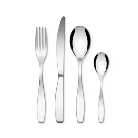 Duna, Servizio posate 24 pezzi - Alessi