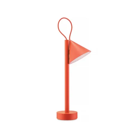 Tsumiki, Lampada portatile arancione - Alessi