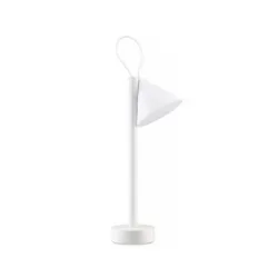 Tsumiki, Lampada portatile bianco - Alessi