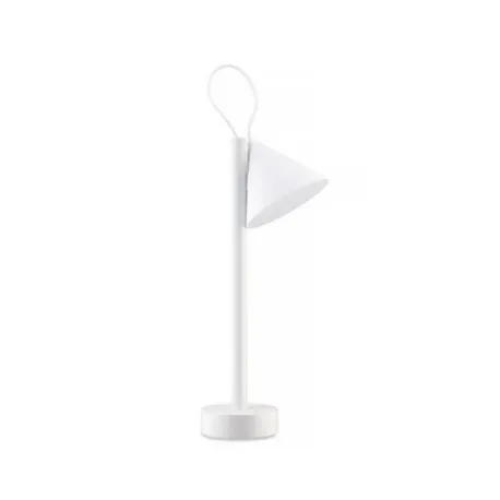 Tsumiki, Lampada portatile bianco - Alessi